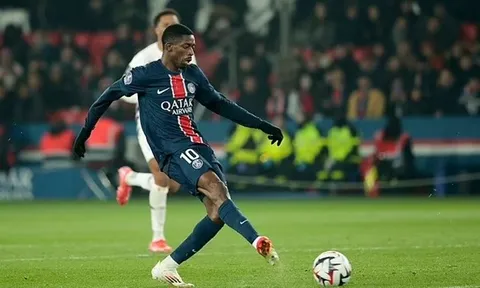 Dembele - Salah: Màn so tài rực lửa ảnh hưởng đến cuộc đua Quả bóng vàng