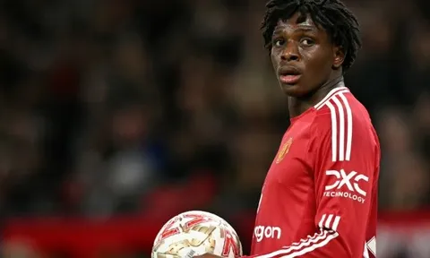 Dorgu có thể giúp Liverpool tiến gần thương vụ 40 triệu bảng