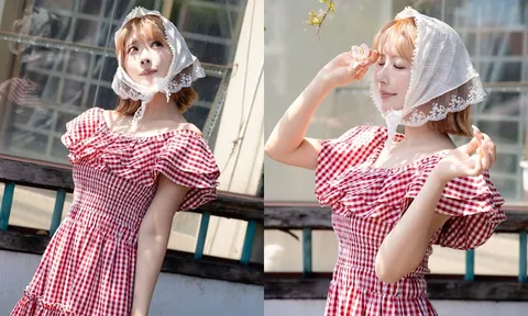 Lộ loạt hình ảnh chưa từng tiết lộ của Yua Mikami tại Việt Nam - Visual hậu giải nghệ khiến fan “sốc visual”!