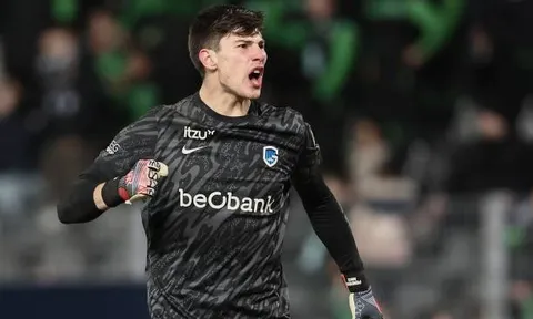 Jorgensen và Sanchez gây thất vọng, "Courtois mới" muốn trở thành số 1 ở Chelsea