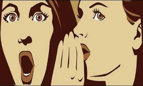 Khi bị ai đó nói xấu sau lưng, hãy duy trì làm một việc này
