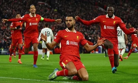Liverpool có thể "nghiền nát mọi đối thủ" tại Champions League