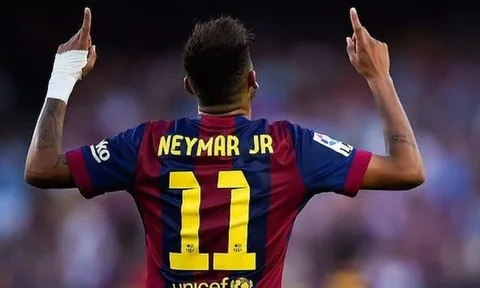 Neymar ở đâu trong kế hoạch chuyển nhượng của Barcelona?