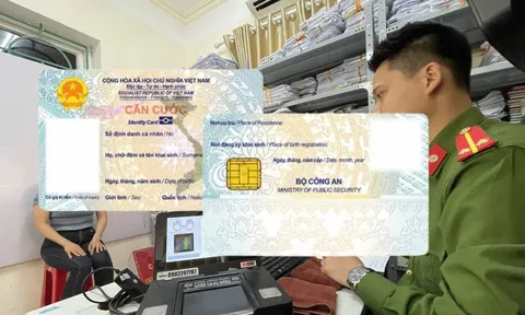 Người dân làm Căn cước trước 31/12/2025 được thêm quyền lợi này ai cũng nên chú ý