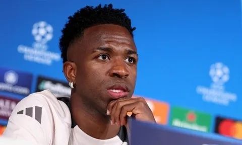 NÓNG! Sự thật phơi bày vụ Vinicius không dự QBV 2024