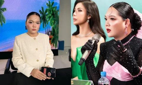 Chương trình có Phạm Thoại hoãn lên sóng?