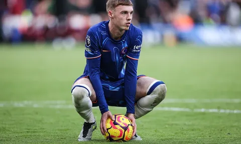 "Phù thủy" Chelsea rời đi giá 0 đồng, tiềm năng có thể hơn Palmer
