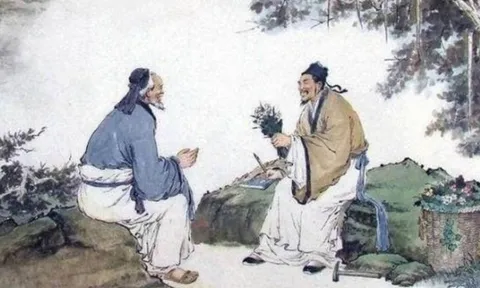 Trên bàn ăn, đàn ông không làm nên đại sự thường có 4 đặc điểm này