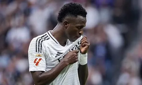 Vinicius gửi lời tuyên chiến đến Atletico ở Champions League