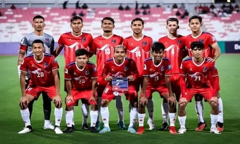 Vòng loại Asian Cup 2027: Nepal có thể là "kẻ ngáng đường" của ĐT Việt Nam?