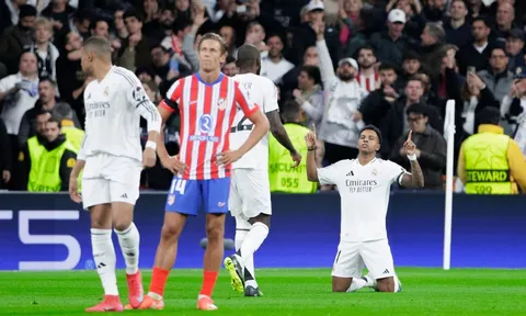 3 điều rút ra sau trận Real 2-1 Atletico: Đáng buồn "song sát"; Điểm đen của Ancelotti