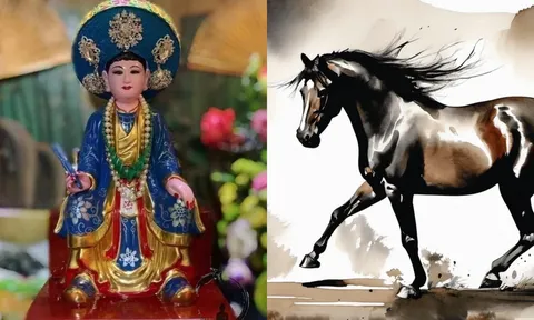 3 ngày cuối tuần (7/3-9/3): 4 con giáp Thánh Cô sủng ái, túi tiền phình to, cầu Tài được Tài cầu Lộc được Lộc