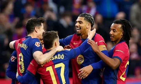 4 cái tên bất khả xâm phạm của Barcelona ở Champions League