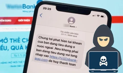 7 kiểu tin nhắn SMS, Zalo, Messenger không được lưu trong điện thoại, nhận được hãy xóa ngay, tránh 'dính bẫy' lừa đảo