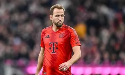 Bayern bị UEFA cấm mặc áo sân nhà ở trận đấu với Leverkusen