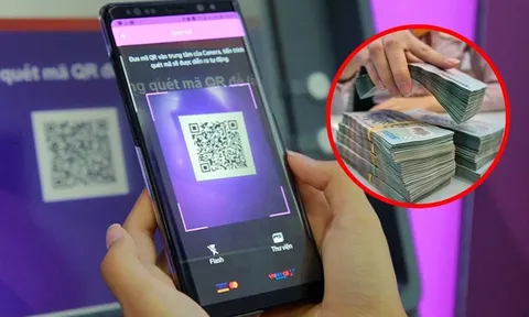 Cách rút tiền không cần dùng thẻ ATM đơn giản, nhanh chóng: Nhiều người chưa biết dùng quá phí