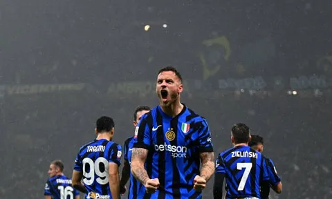 Cập nhật lực lượng Feyenoord vs Inter
