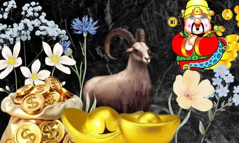 Cuối tuần thắng đậm, giàu hơn trúng số, 3 tuổi thu vàng hốt bạc ở cửa Thần tài, Lộc lớn lộc nhỏ tưng bừng