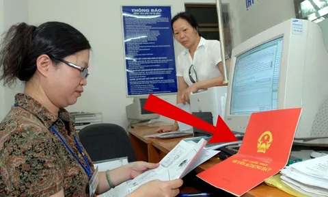 Đến 31/12/2025: 9 đối tượng cần đi cấp đổi lại Sổ Đỏ gấp, càng để lâu càng thiệt