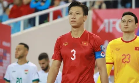 Đội hình mạnh nhất ĐT Việt Nam tại vòng loại Asian Cup 2027: Quế Ngọc Hải trở lại?