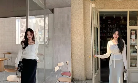 Gợi ý loạt công thức diện chân váy giúp các nàng sành điệu từ mùa xuân sang hè