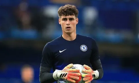 Kepa Arrizabalaga không muốn về Chelsea
