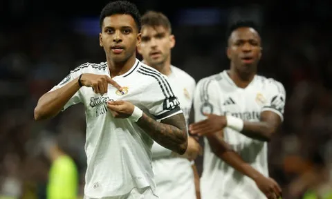Khi lịch sử quay lưng với Real Madrid