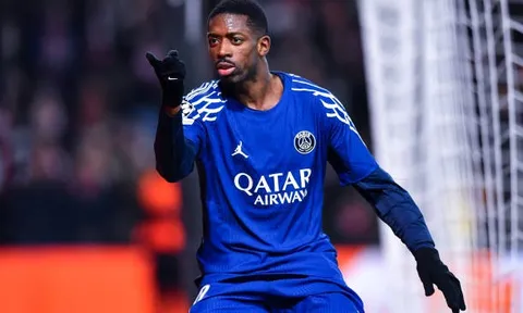 Liverpool chạm trán phiên bản hoàn hảo của Dembele