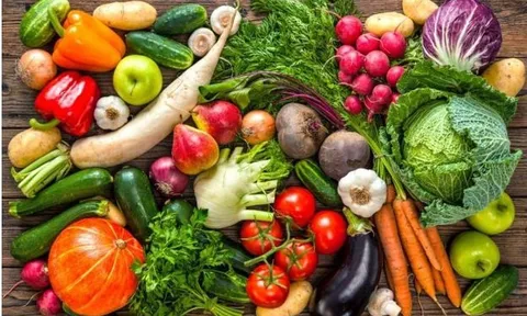 Mẹo giúp rau củ quả giữ được độ tươi lâu hơn