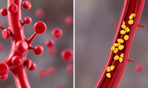 Mỡ máu cao có thực sự nguy hiểm? Khi nào cần dùng thuốc và cách kiểm soát hiệu quả