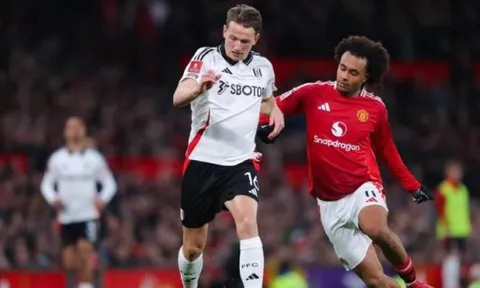 Người hùng Fulham trở thành nỗi tiếc nuối của MU