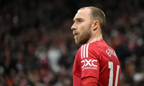 Người kế thừa hoàn hảo cho Christian Eriksen