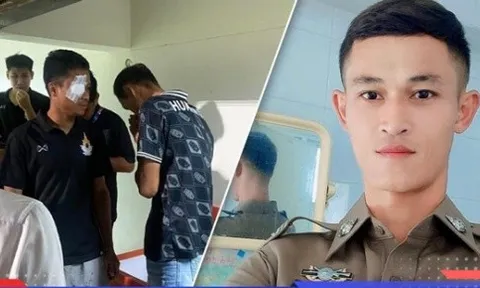 NÓNG! Cầu thủ Thái Lan bị cấm 5 năm vì đánh trọng tài, hành hung đối thủ
