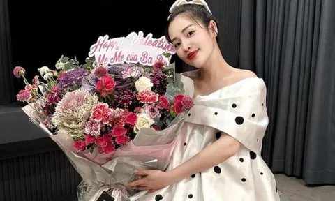 Puka nhận cơn mưa lời khen nhờ hành động đặc biệt dành cho bà bầu khó khăn