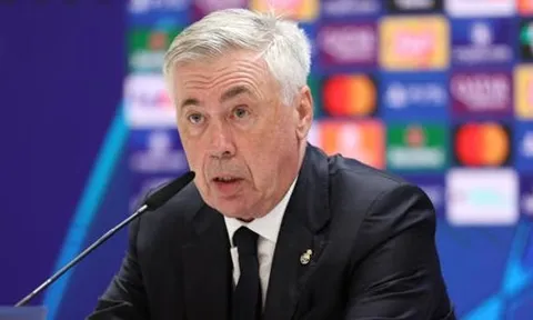 Real giành lợi thế trước Atletico, Ancelotti chỉ ra điều chưa hài lòng