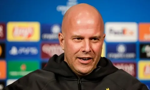 Slot gọi tên đội bóng mạnh nhất Champions League