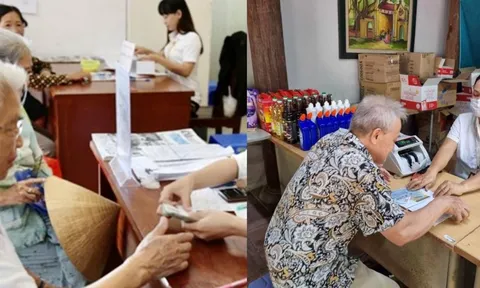 Tin vui từ 1/7/2025 nhiều người từ 70 tuổi được nhận khoản tiền này khi đủ điều kiện, cập nhật ngay