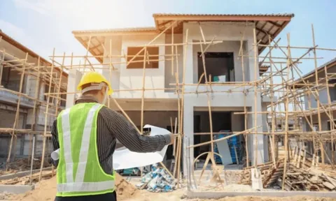 Trong năm nay, có 9 trường hợp xây nhà không cần phải xin Giấy phép xây dựng
