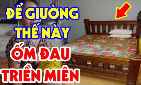 Trong nhà bếp không đặt 3 nơi, giường không dựa 2 hướng: Đó là nơi nào, hướng nào mà cần phải tránh?