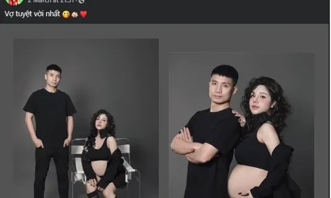 Trung vệ ĐT Việt Nam báo tin vui