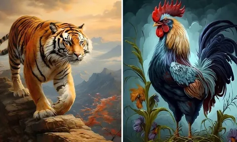 Từ đêm mai: 3 tuổi Trúng Số liên tục, giàu có hơn Thần Tài, đặc biệt tuổi số 2