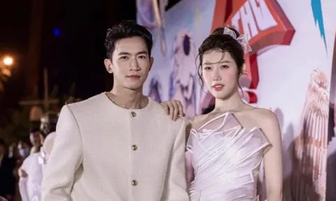 Võ Cảnh gọi Thúy Ngân là "người đặc biệt", còn công khai "tỏ tình" đầy ngọt ngào?