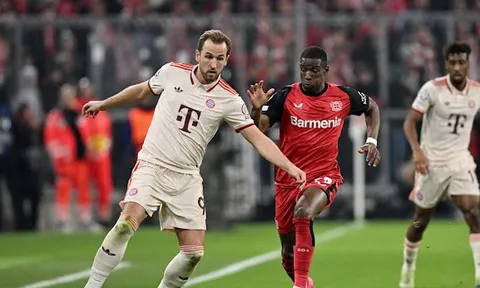 3 điều rút ra sau lượt đi vòng 1/8 Champions League: Bản lĩnh hàng thủ; Bậc thầy Harry Kane