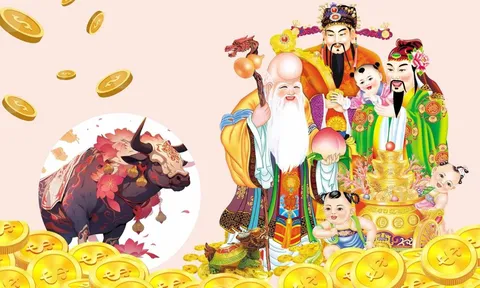 4 con giáp cực hợp với Vàng, càng đeo càng hút lộc, may mắn bủa vây tứ phía