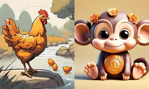 48h cuối tuần 8-9/3: 4 con giáp mở cửa thấy tiền, ông hoàng thịnh vượng, giàu sang ngập lối