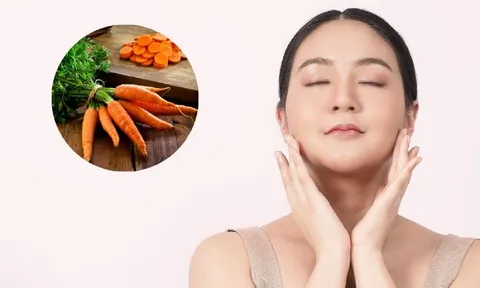6 loại nước ép cải thiện làn da khô ráp những ngày rét mướt
