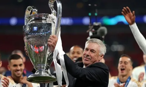7 đội bóng vẫn có thể giành cú ăn ba trong mùa giải 2024-25