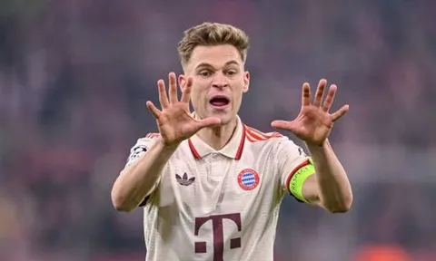 Arsenal quan tâm, Kimmich úp mở chuyện tương lai