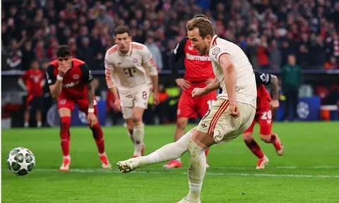 Bayern đã đè bẹp Leverkusen như thế nào?