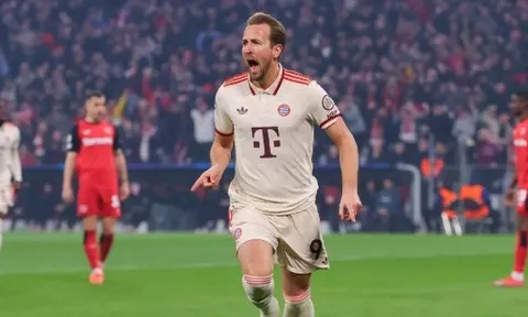 Bayern Munich đã đúng với niềm tin dành cho Kane